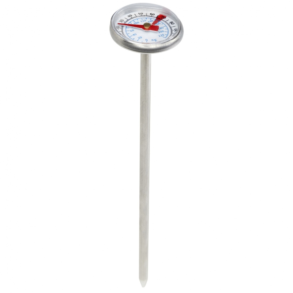 Logo trade promotional product photo of: Met BBQ thermomether