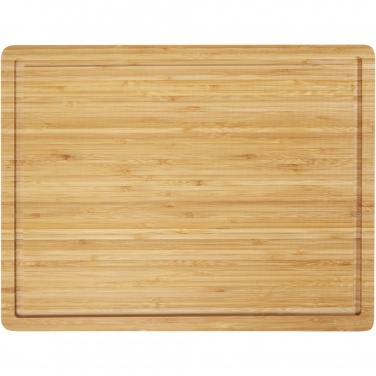 Logo trade promotional gifts picture of: Fet bamboo steak cutting board