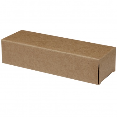 Logotrade promotional item image of: Taiyō rPET/bamboo mirrored polarized sunglasses in gift box