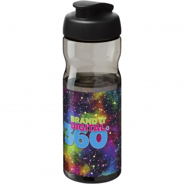 Logo trade corporate gifts picture of: H2O Active® Base Tritan™ 650 ml flip lid sport bottle
