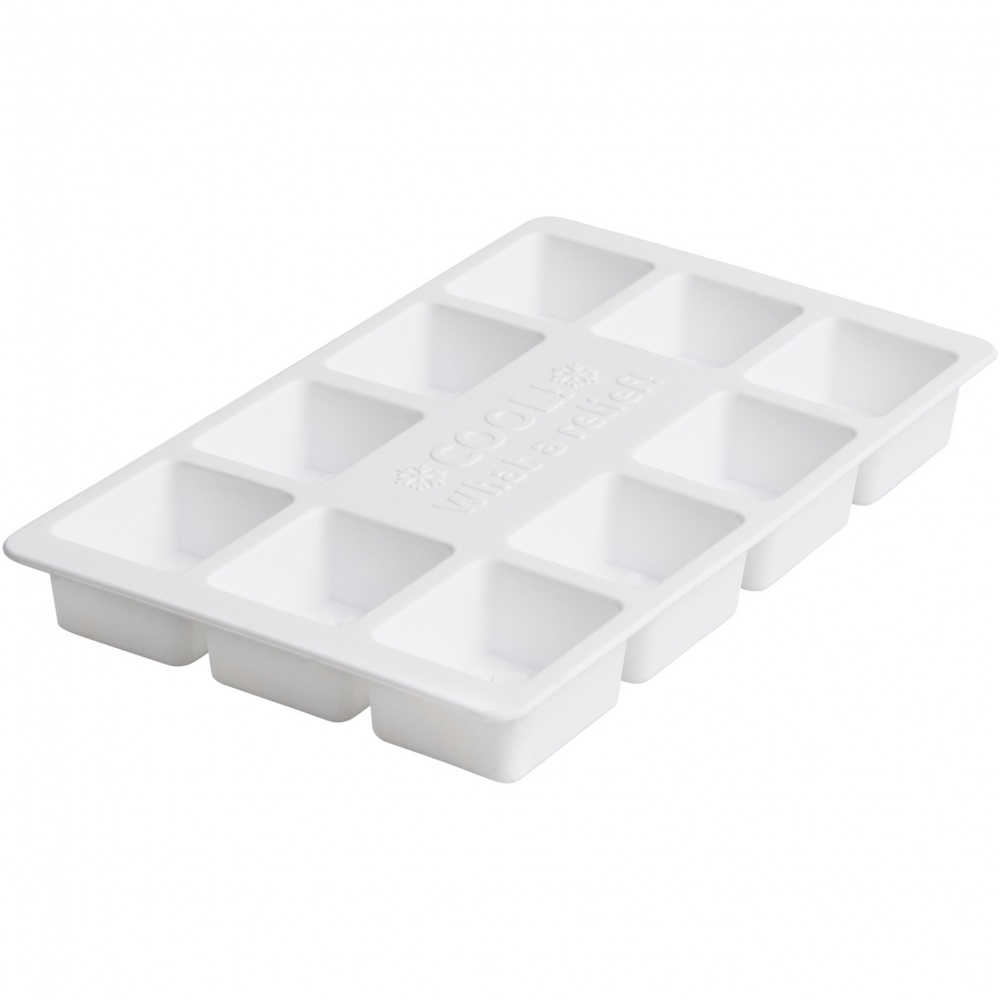 Logo trade corporate gift photo of: Chill customisable ice cube tray