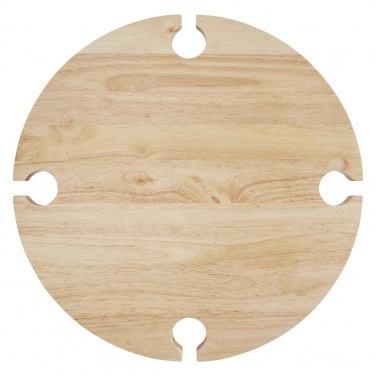 Logo trade business gifts image of: Soll foldable picnic table