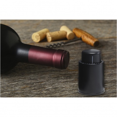 Logotrade promotional gift image of: Sangio wine stopper