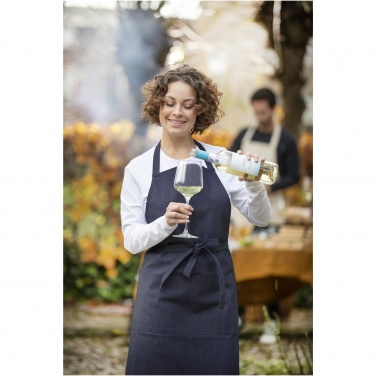 Logotrade corporate gift image of: Jeen 200 g/m² recycled denim apron
