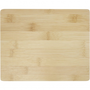 Logo trade advertising product photo of: Ement bamboo cheese board and tools