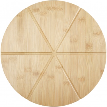 Logotrade corporate gift picture of: Mangiary bamboo pizza peel and tools