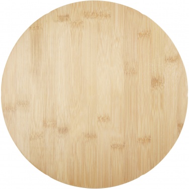 Logo trade promotional gift photo of: Mangiary bamboo pizza peel and tools