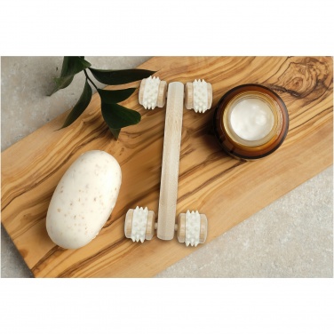 Logotrade promotional product image of: Volu bamboo massager