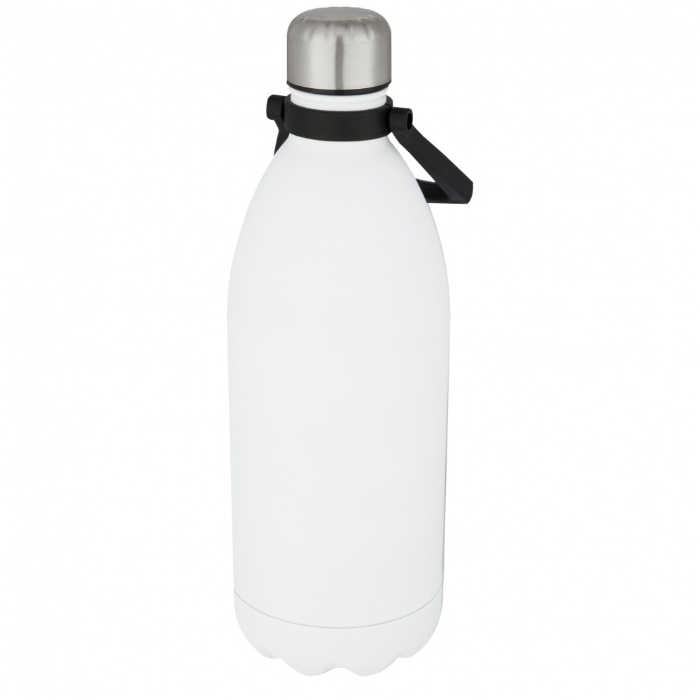 Logo trade promotional gifts image of: Cove 1.5 L vacuum insulated stainless steel bottle
