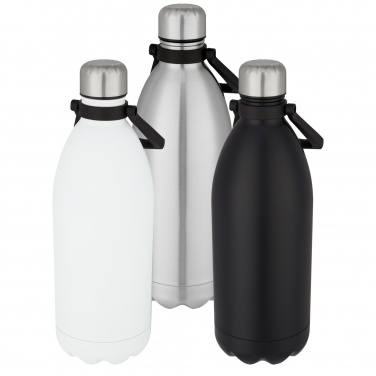 Logo trade promotional gifts image of: Cove 1.5 L vacuum insulated stainless steel bottle