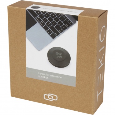 Logo trade promotional items image of: Hybrid conference speaker