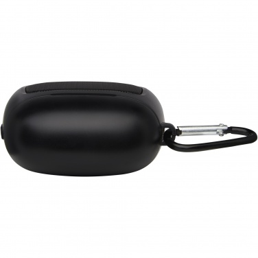 Logotrade promotional giveaway image of: Remix auto pair True Wireless earbuds and speaker