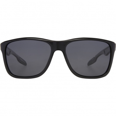 Logotrade promotional giveaway picture of: Eiger polarized sunglasses in recycled PET casing