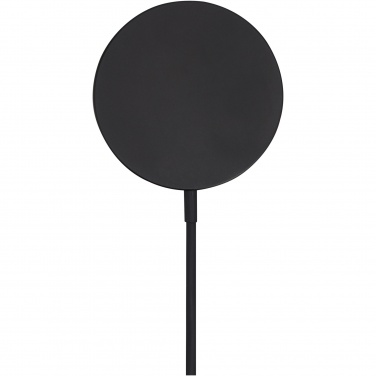 Logo trade advertising product photo of: Magclick 15W aluminium wireless charger