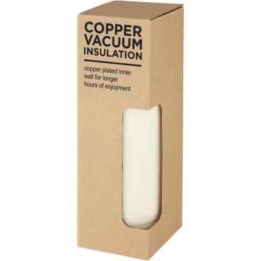 Logotrade promotional product image of: Spring 500 ml copper vacuum insulated bottle