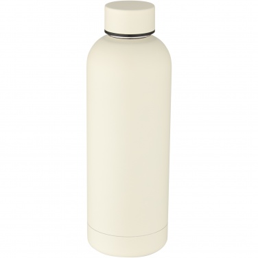 Logo trade promotional items image of: Spring 500 ml copper vacuum insulated bottle
