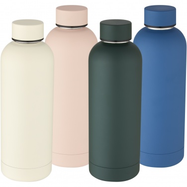 Logotrade promotional merchandise image of: Spring 500 ml copper vacuum insulated bottle