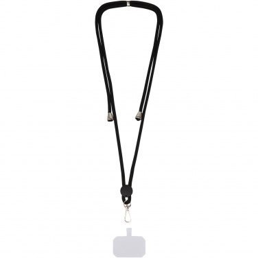 Logotrade promotional items photo of: Kubi phone lanyard