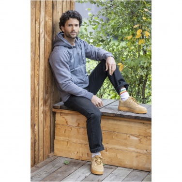 Logo trade promotional gift photo of: Darnell men's hybrid jacket