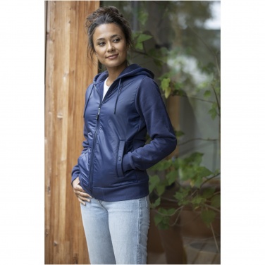 Logotrade advertising products photo of: Darnell women's hybrid jacket