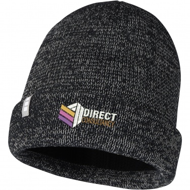 Logo trade business gift photo of: Rigi reflective beanie