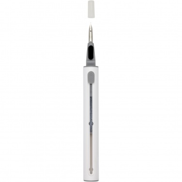 Logo trade promotional merchandise picture of: Mimi TWS earbuds cleaning kit