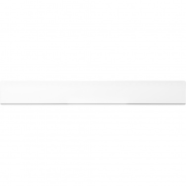 Logo trade corporate gifts image of: Refari 30 cm recycled plastic ruler