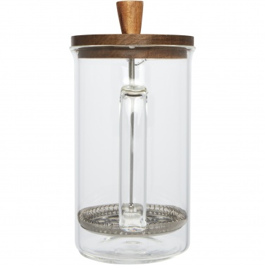 Logotrade promotional item picture of: Ivorie 600 ml coffee press 