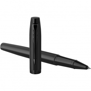 Logotrade corporate gift picture of: Parker IM achromatic rollerball pen