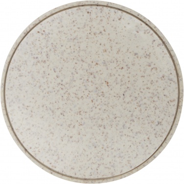 Logotrade corporate gifts photo of: Kenzu wheat straw USB hub