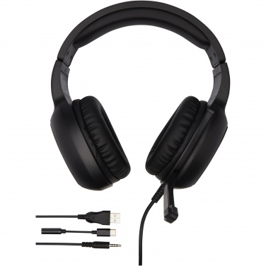Logotrade promotional merchandise photo of: Gleam gaming headphones