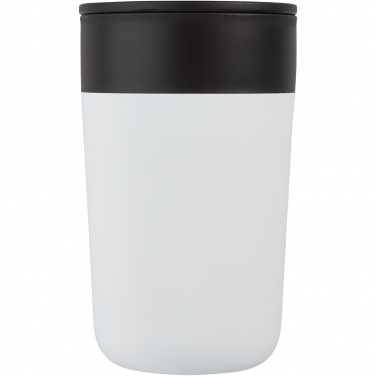 Logotrade corporate gift picture of: Nordia 400 ml double-wall recycled mug