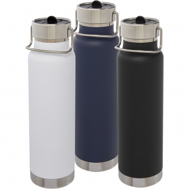 Logo trade promotional merchandise picture of: Thor 750 ml copper vacuum insulated sport bottle
