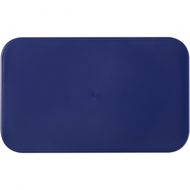 Logo trade promotional giveaways image of: MIYO double layer lunch box