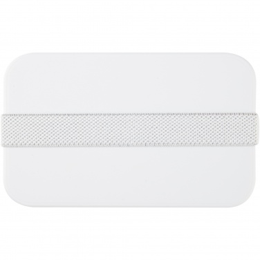 Logo trade corporate gifts image of: MIYO Pure single layer lunch box