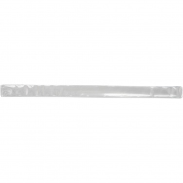 Logo trade promotional gifts image of: RFX™ Lynne 34 cm reflective safety slap wrap