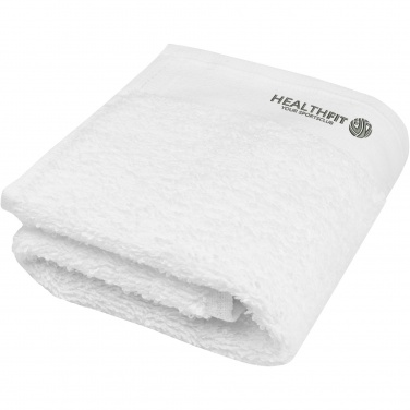 Logotrade promotional merchandise photo of: Chloe 550 g/m² cotton towel 30x50 cm