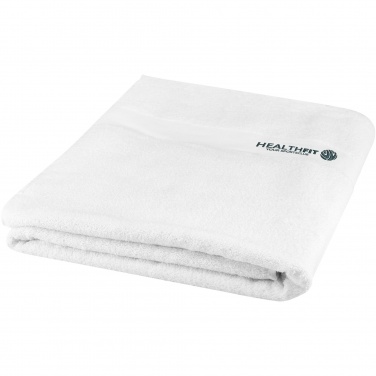Logotrade promotional giveaway picture of: Riley 550 g/m² cotton towel 100x180 cm