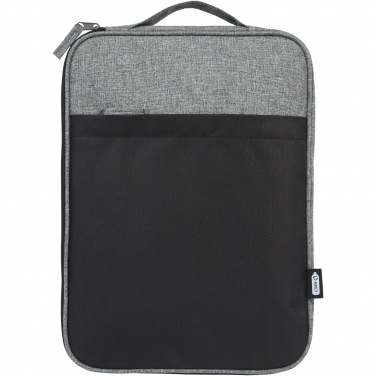 Logotrade advertising products photo of: Reclaim 14" GRS recycled two-tone laptop sleeve 2.5L