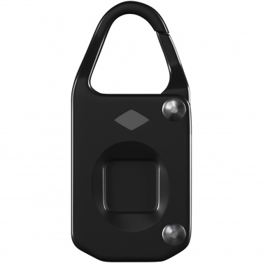 Logo trade promotional gifts picture of: SCX.design T10 fingerprint padlock