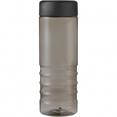 Logotrade corporate gift picture of: H2O Active® Eco Treble 750 ml screw cap water bottle 
