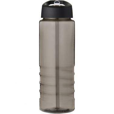 Logotrade promotional products photo of: H2O Active® Eco Treble 750 ml spout lid sport bottle 