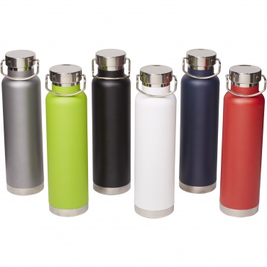 Logo trade promotional giveaways picture of: Thor 650 ml copper vacuum insulated sport bottle