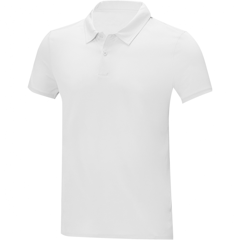 Logo trade advertising product photo of: Deimos short sleeve men's cool fit polo