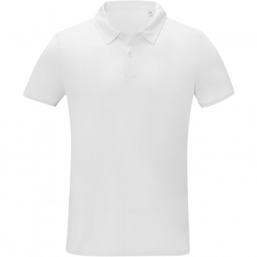 Logo trade promotional gifts picture of: Deimos short sleeve men's cool fit polo