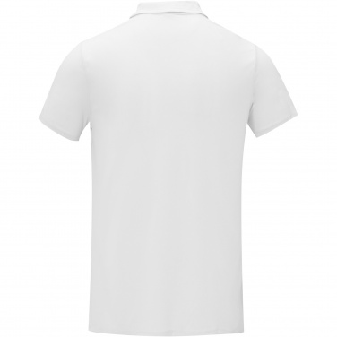 Logotrade promotional gift image of: Deimos short sleeve men's cool fit polo