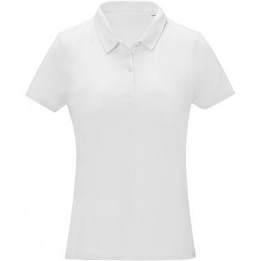 Logotrade corporate gifts photo of: Deimos short sleeve women's cool fit polo