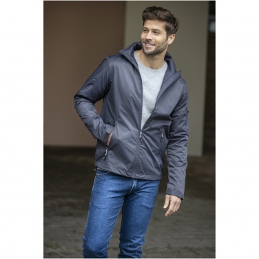 Logo trade promotional merchandise photo of: Palo men's lightweight jacket