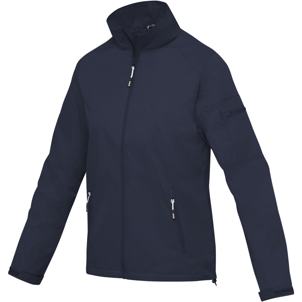 Logo trade promotional item photo of: Palo women's lightweight jacket