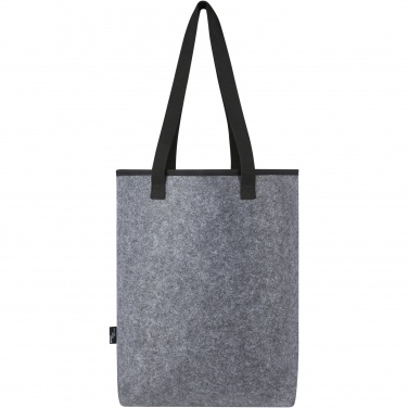 Logotrade promotional item picture of: Felta GRS recycled felt cooler tote bag 12L